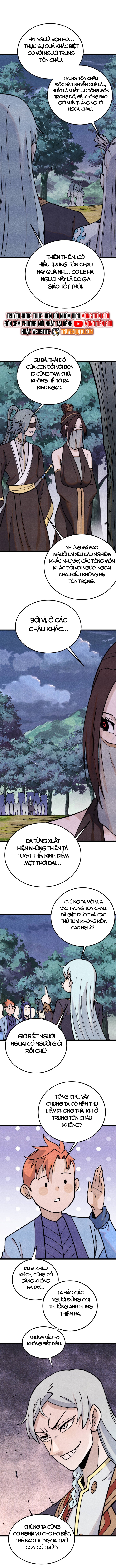 Vạn Cổ Tối Cường Tông Chap 367 - Next Chap 368