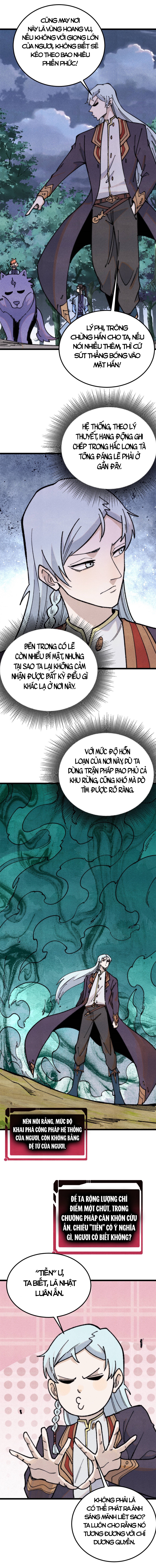 Vạn Cổ Tối Cường Tông Chap 3675 - Next Chap 3676