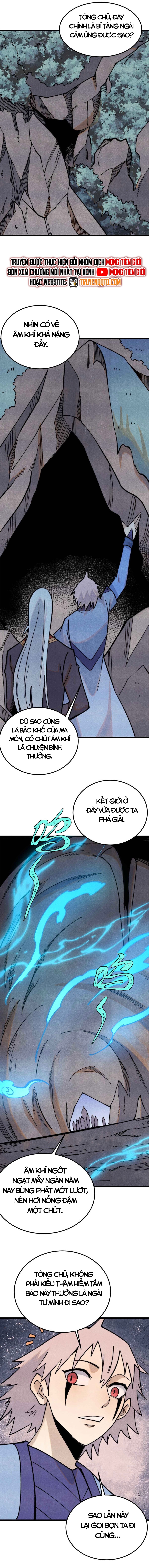 Vạn Cổ Tối Cường Tông Chap 368 - Next Chap 369