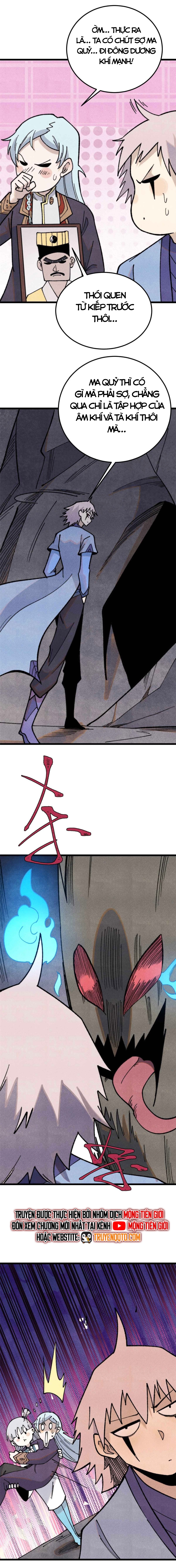 Vạn Cổ Tối Cường Tông Chap 368 - Next Chap 369