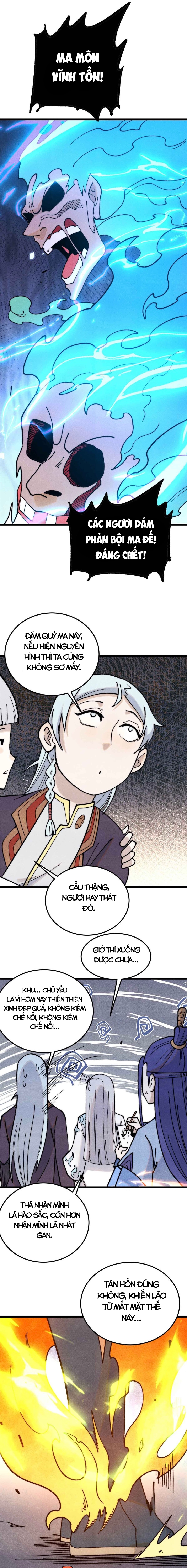 Vạn Cổ Tối Cường Tông Chap 368 - Next Chap 369