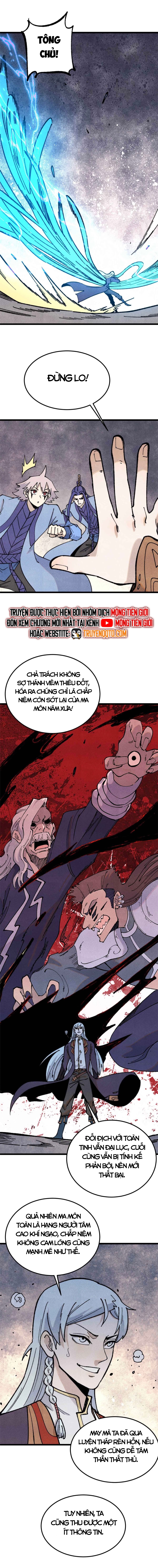 Vạn Cổ Tối Cường Tông Chap 3685 - Next Chap 3686