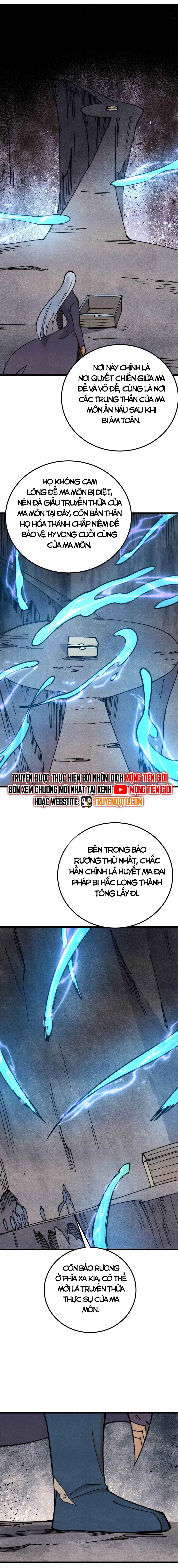 Vạn Cổ Tối Cường Tông Chap 3685 - Next Chap 3686