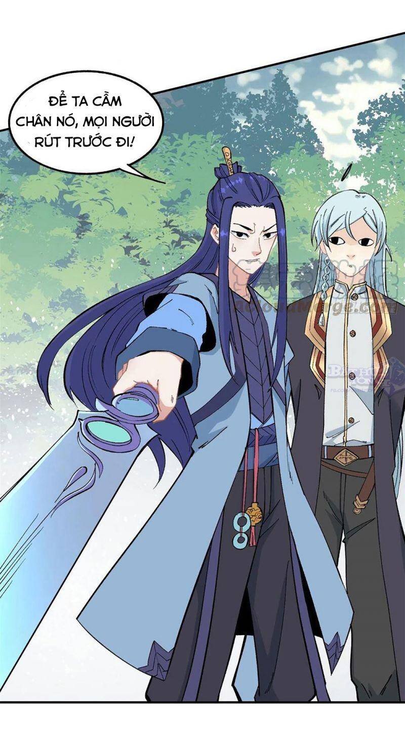 Vạn Cổ Tối Cường Tông Chap 37 - Next Chap 38