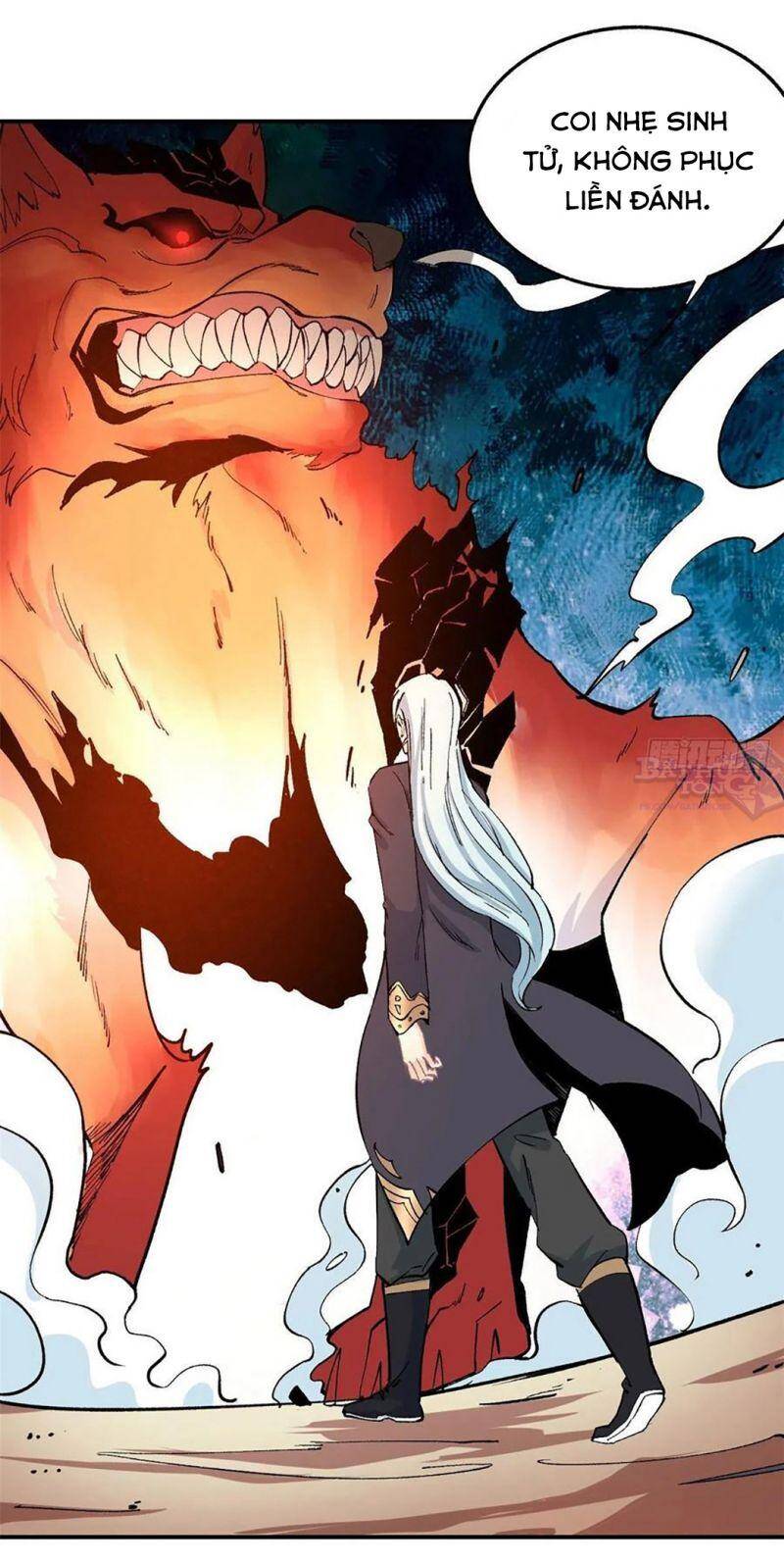 Vạn Cổ Tối Cường Tông Chap 37 - Next Chap 38