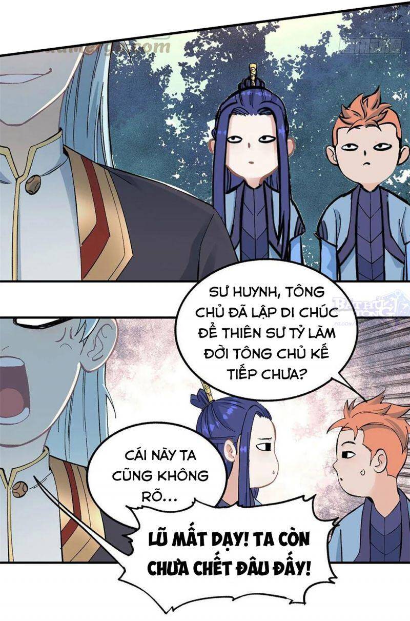 Vạn Cổ Tối Cường Tông Chap 37 - Next Chap 38