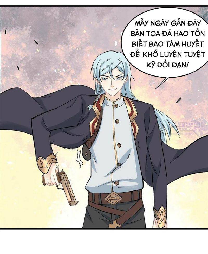 Vạn Cổ Tối Cường Tông Chap 37 - Next Chap 38