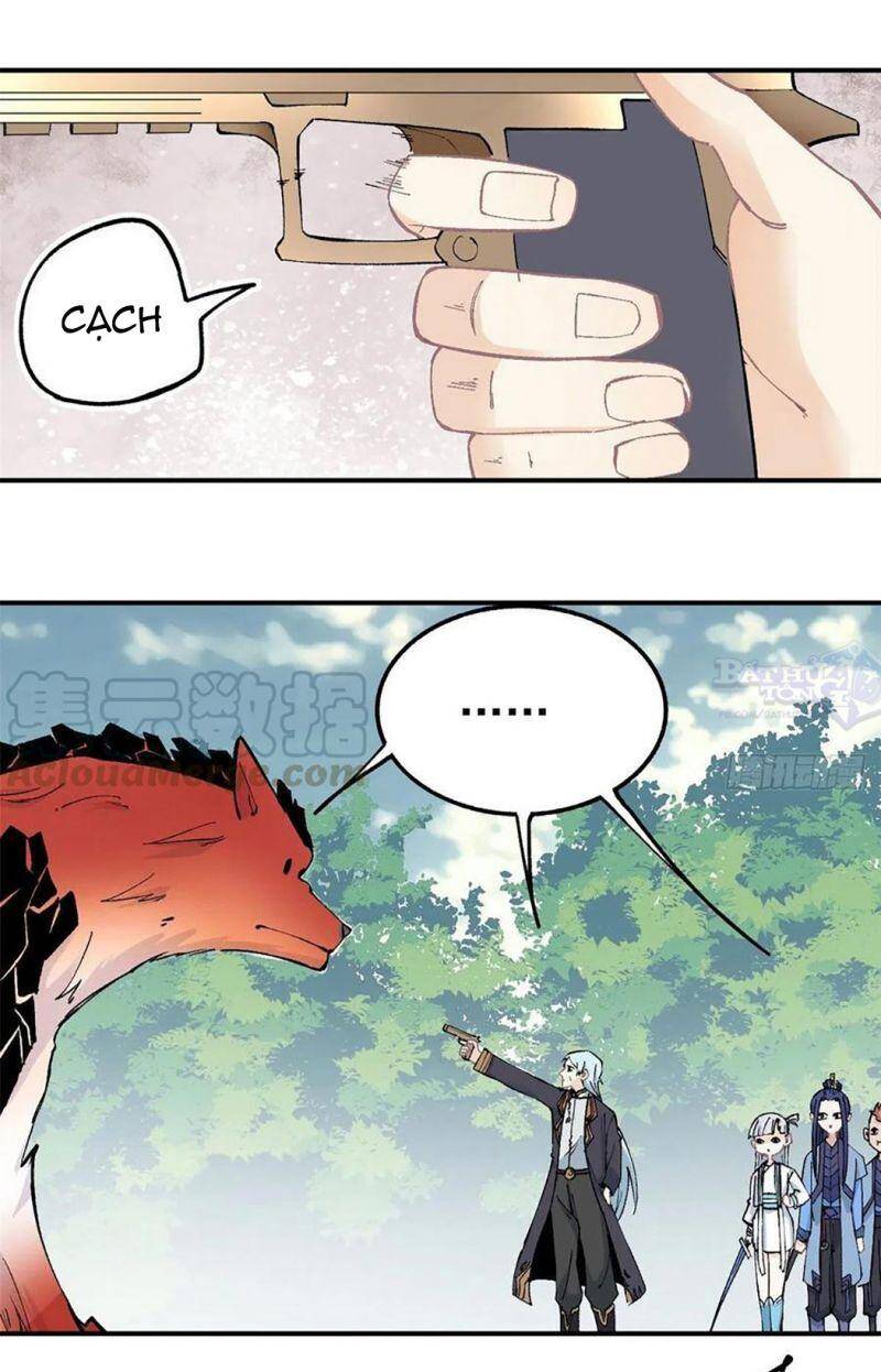 Vạn Cổ Tối Cường Tông Chap 37 - Next Chap 38