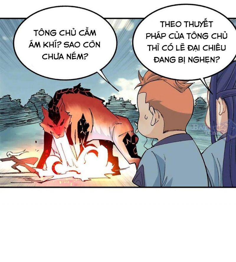 Vạn Cổ Tối Cường Tông Chap 37 - Next Chap 38