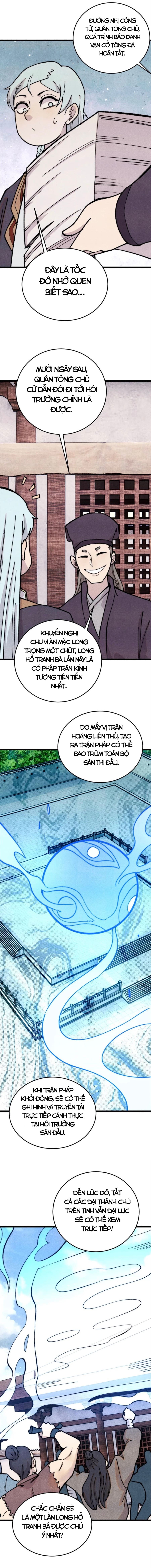 Vạn Cổ Tối Cường Tông Chap 3715 - Next Chap 3716