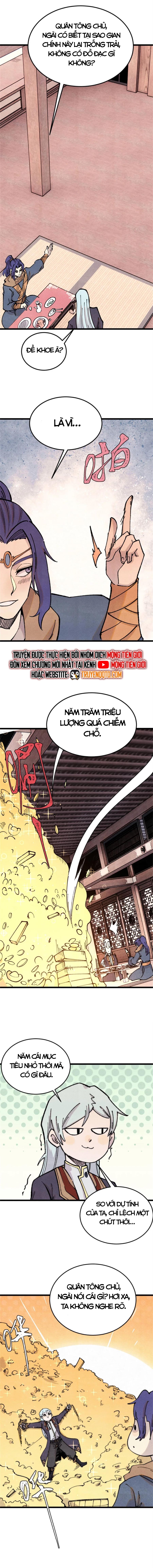 Vạn Cổ Tối Cường Tông Chap 3715 - Next Chap 3716