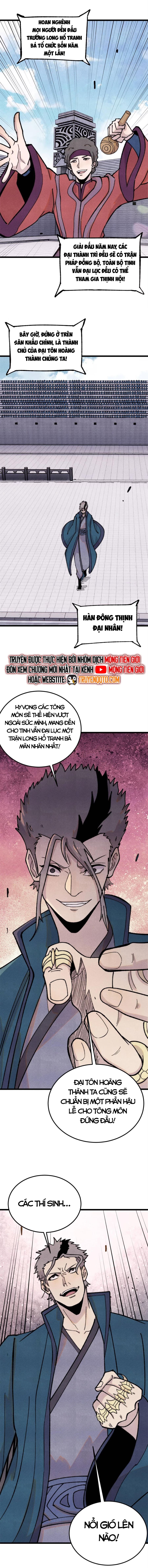 Vạn Cổ Tối Cường Tông Chap 372 - Next Chap 373