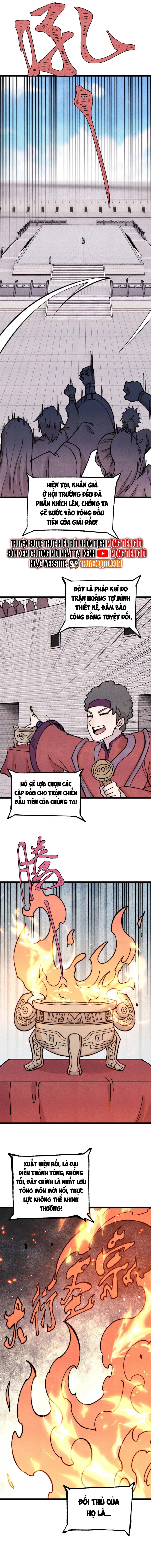 Vạn Cổ Tối Cường Tông Chap 372 - Next Chap 373