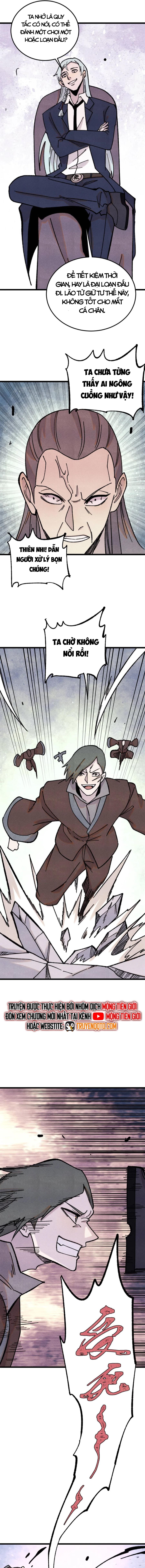 Vạn Cổ Tối Cường Tông Chap 372 - Next Chap 373