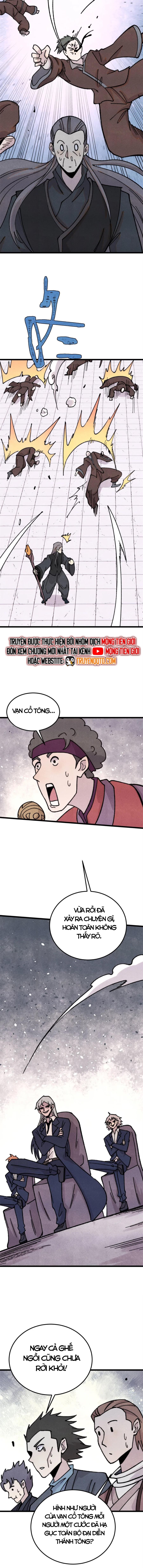 Vạn Cổ Tối Cường Tông Chap 372 - Next Chap 373