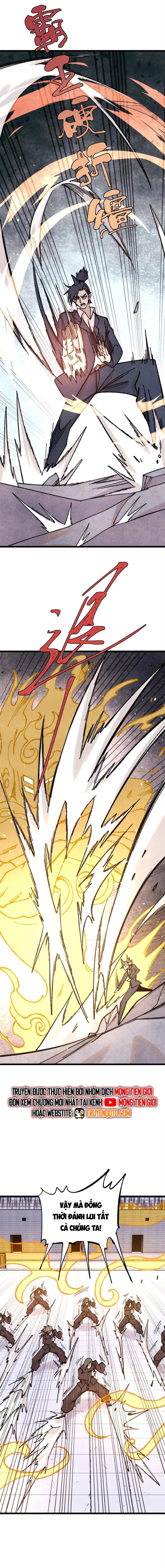 Vạn Cổ Tối Cường Tông Chap 3735 - Next Chap 3736