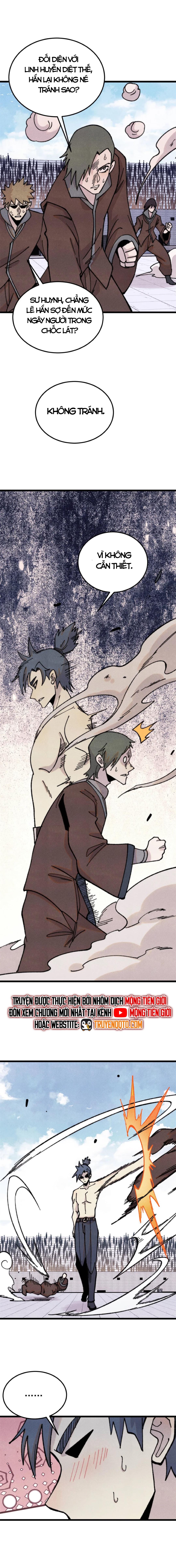 Vạn Cổ Tối Cường Tông Chap 3735 - Next Chap 3736
