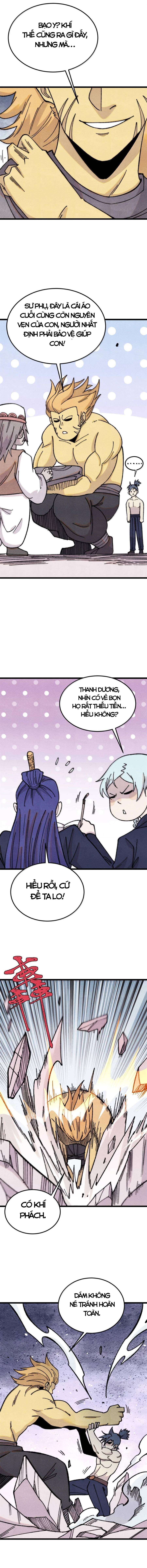 Vạn Cổ Tối Cường Tông Chap 378 - Next Chap 379