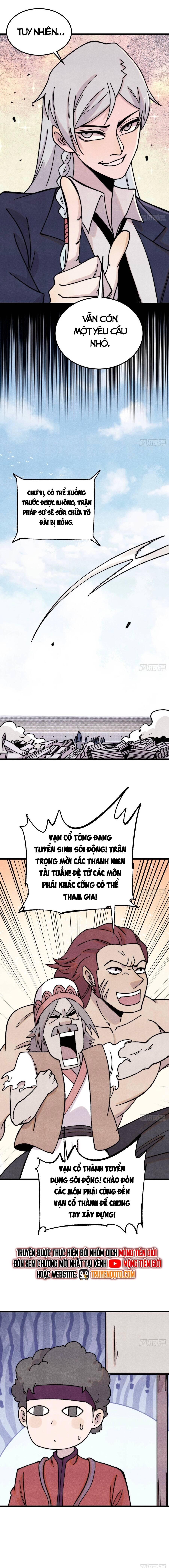 Vạn Cổ Tối Cường Tông Chap 3795 - Next Chap 3796