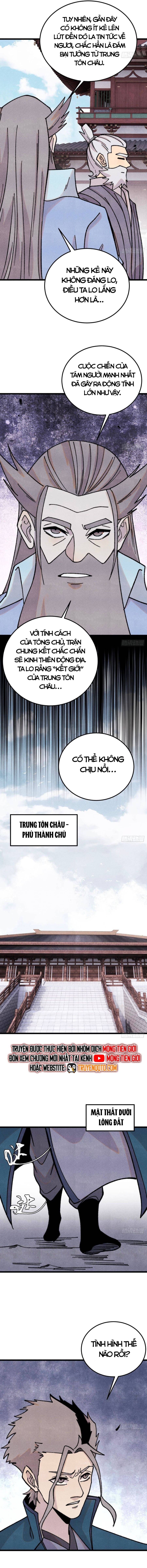 Vạn Cổ Tối Cường Tông Chap 3795 - Next Chap 3796