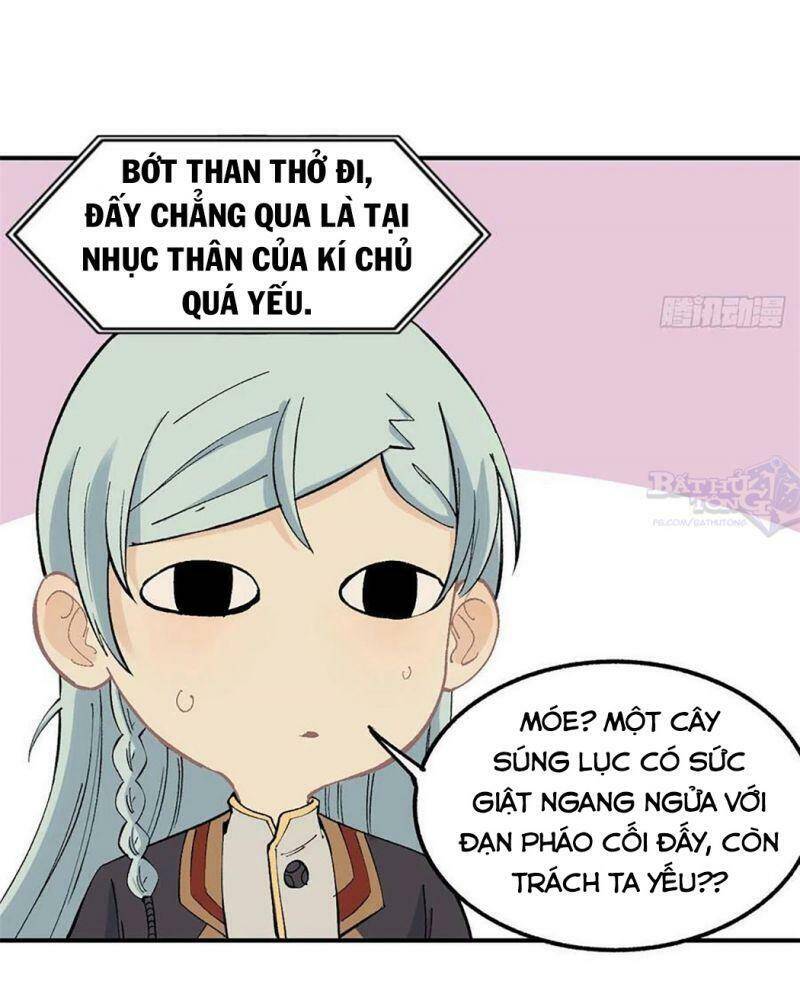 Vạn Cổ Tối Cường Tông Chap 38 - Next Chap 39