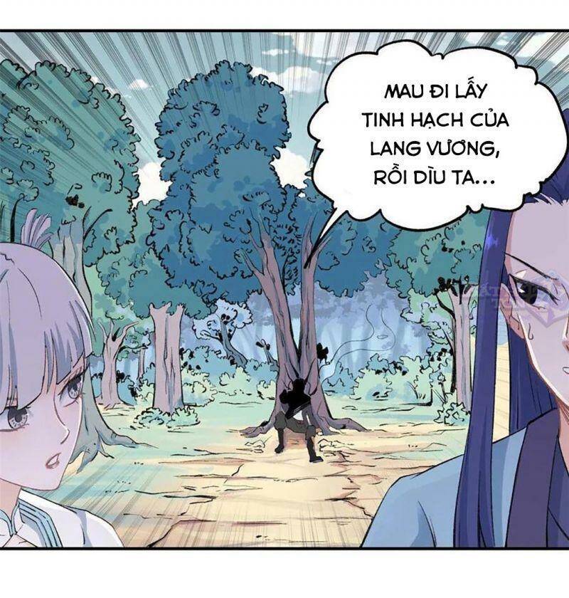 Vạn Cổ Tối Cường Tông Chap 38 - Next Chap 39