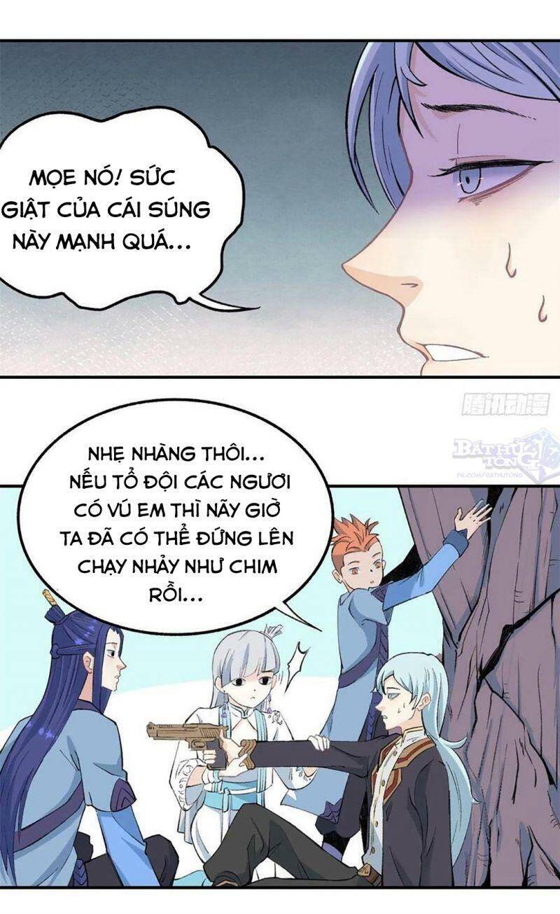 Vạn Cổ Tối Cường Tông Chap 38 - Next Chap 39