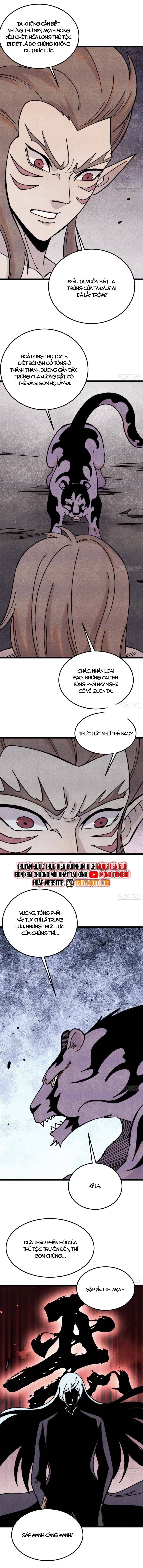 Vạn Cổ Tối Cường Tông Chap 387 - Next Chap 388