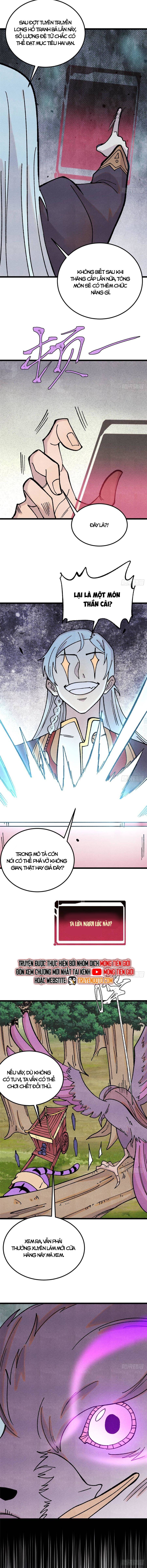 Vạn Cổ Tối Cường Tông Chap 387 - Next Chap 388