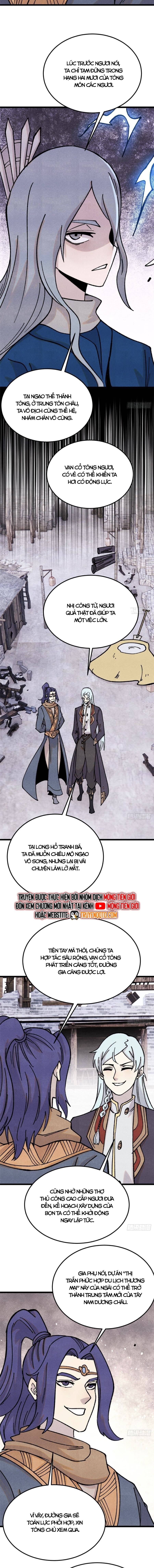 Vạn Cổ Tối Cường Tông Chap 387 - Next Chap 388