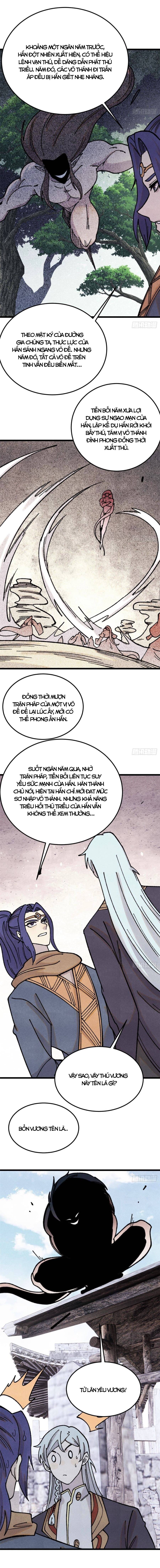 Vạn Cổ Tối Cường Tông Chap 387 - Next Chap 388