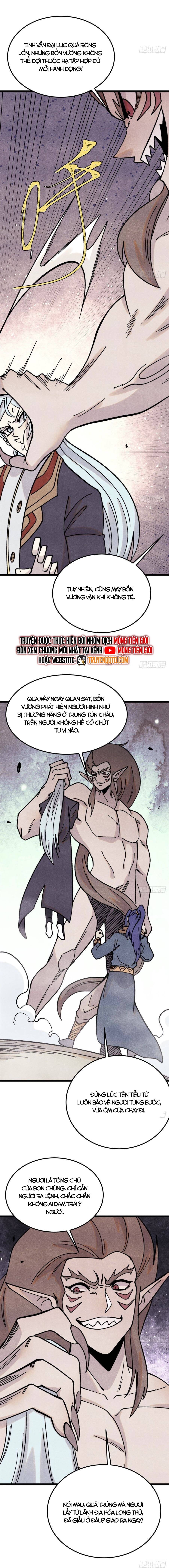 Vạn Cổ Tối Cường Tông Chap 387 - Next Chap 388