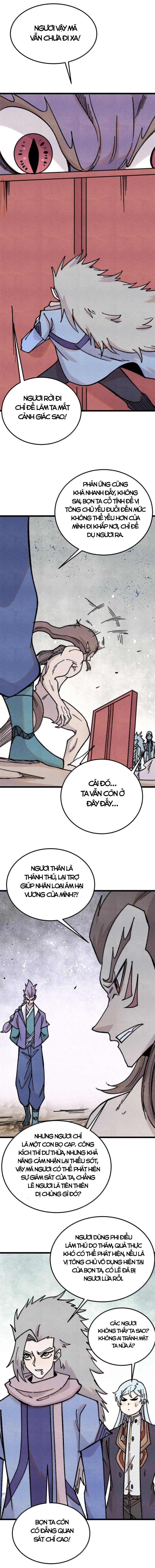 Vạn Cổ Tối Cường Tông Chap 388 - Next Chap 389