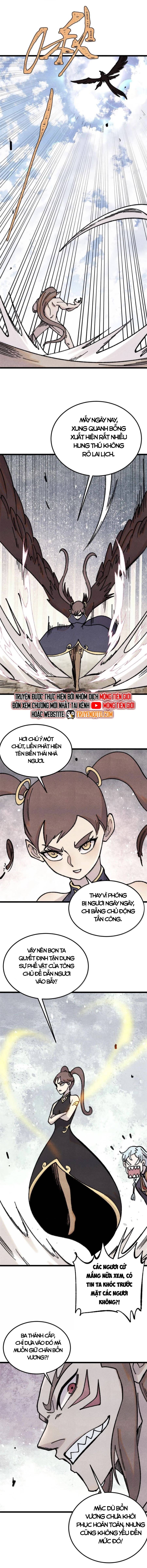 Vạn Cổ Tối Cường Tông Chap 388 - Next Chap 389