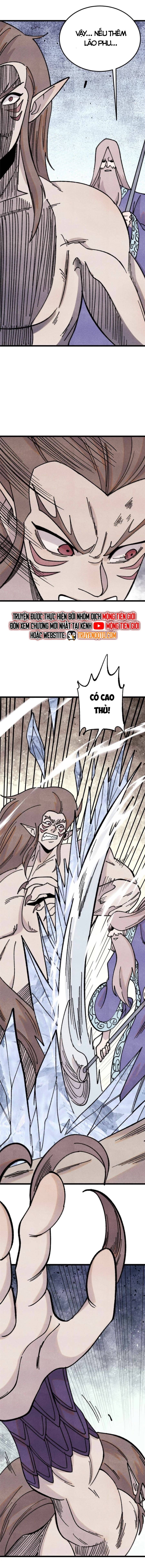 Vạn Cổ Tối Cường Tông Chap 388 - Next Chap 389