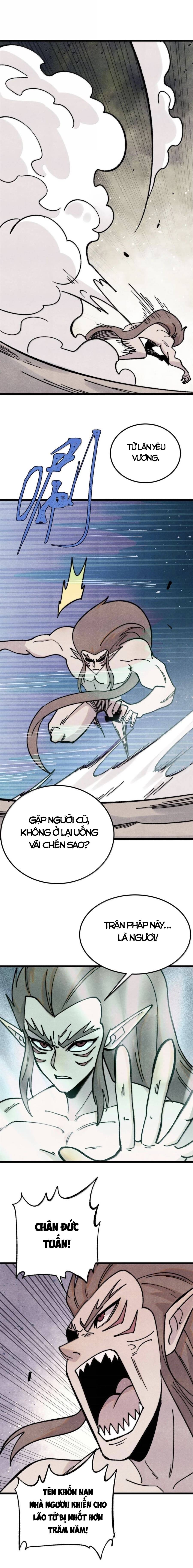 Vạn Cổ Tối Cường Tông Chap 388 - Next Chap 389