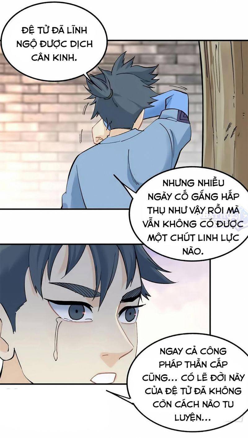 Vạn Cổ Tối Cường Tông Chap 39 - Next Chap 40