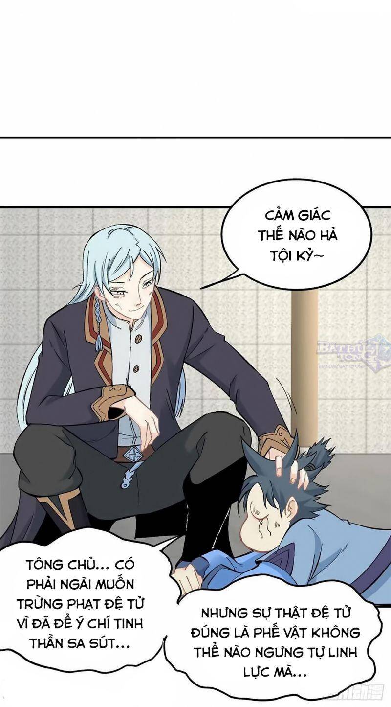 Vạn Cổ Tối Cường Tông Chap 39 - Next Chap 40