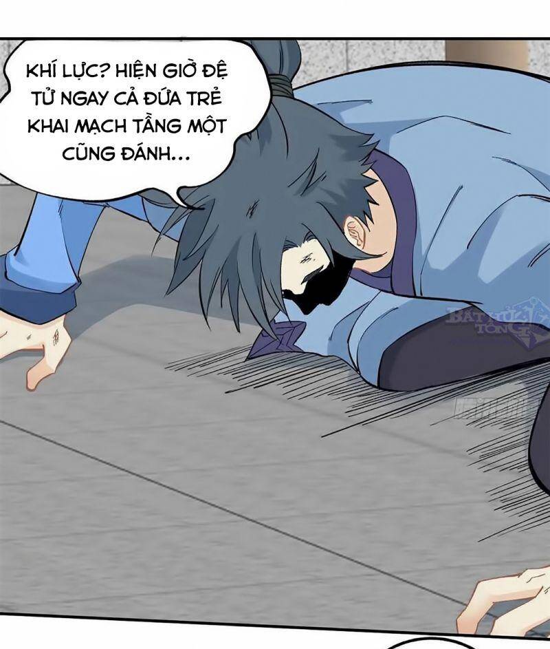 Vạn Cổ Tối Cường Tông Chap 39 - Next Chap 40