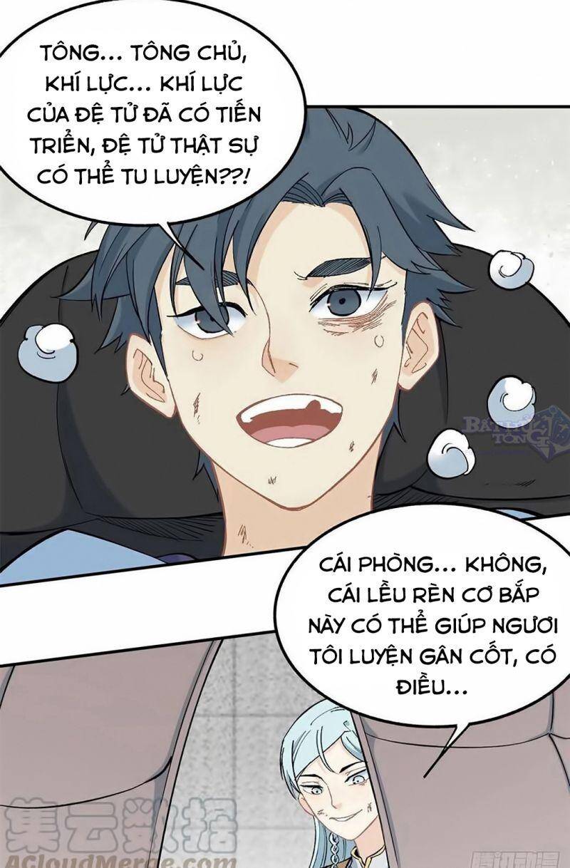 Vạn Cổ Tối Cường Tông Chap 39 - Next Chap 40