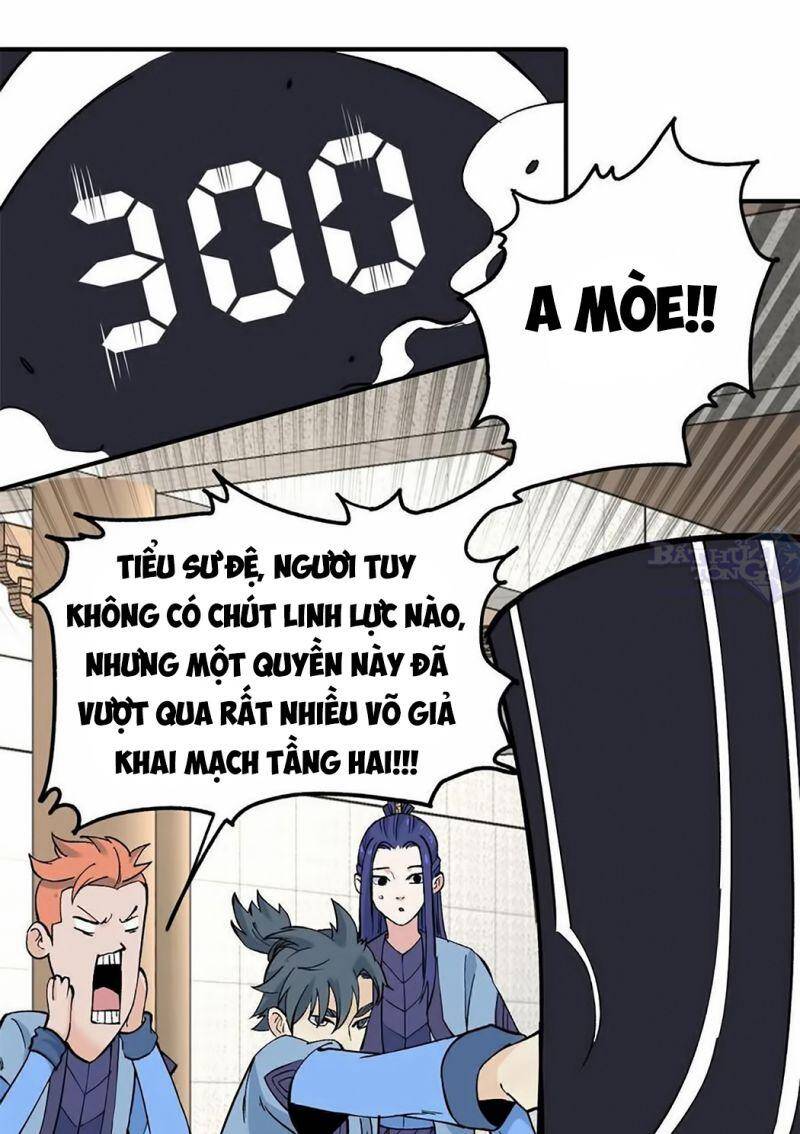 Vạn Cổ Tối Cường Tông Chap 39 - Next Chap 40