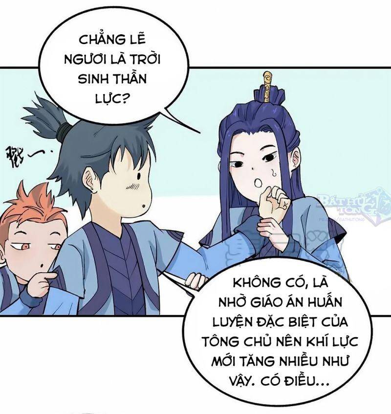 Vạn Cổ Tối Cường Tông Chap 39 - Next Chap 40