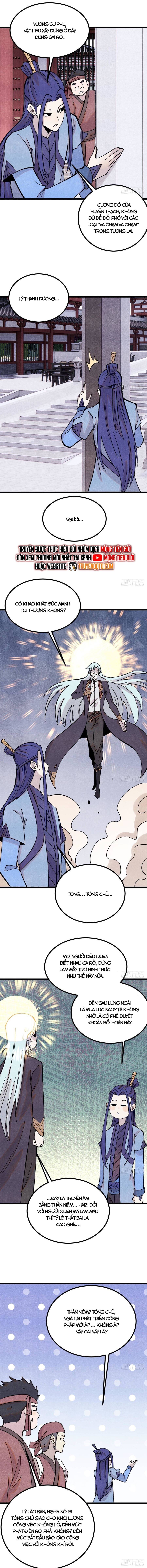 Vạn Cổ Tối Cường Tông Chap 3935 - Next Chap 3936