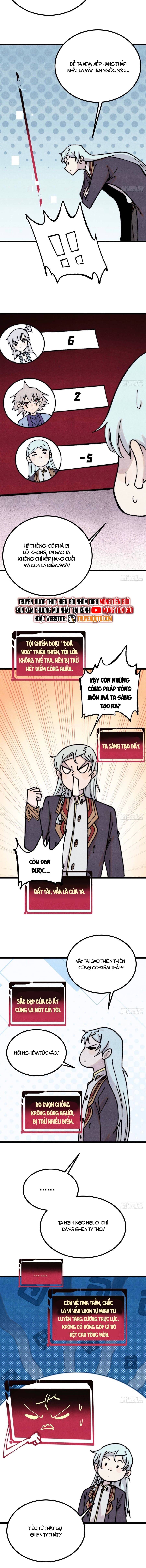 Vạn Cổ Tối Cường Tông Chap 3935 - Next Chap 3936