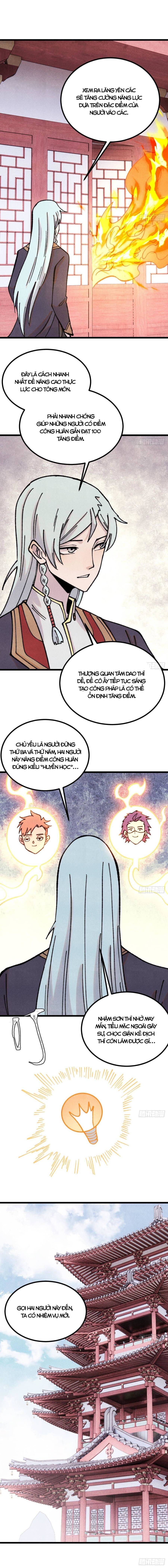 Vạn Cổ Tối Cường Tông Chap 3935 - Next Chap 3936