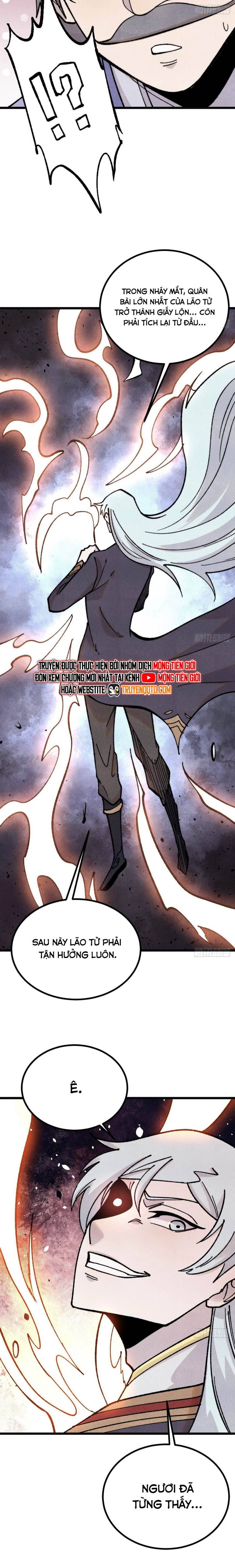 Vạn Cổ Tối Cường Tông Chap 397 - Next Chap 398