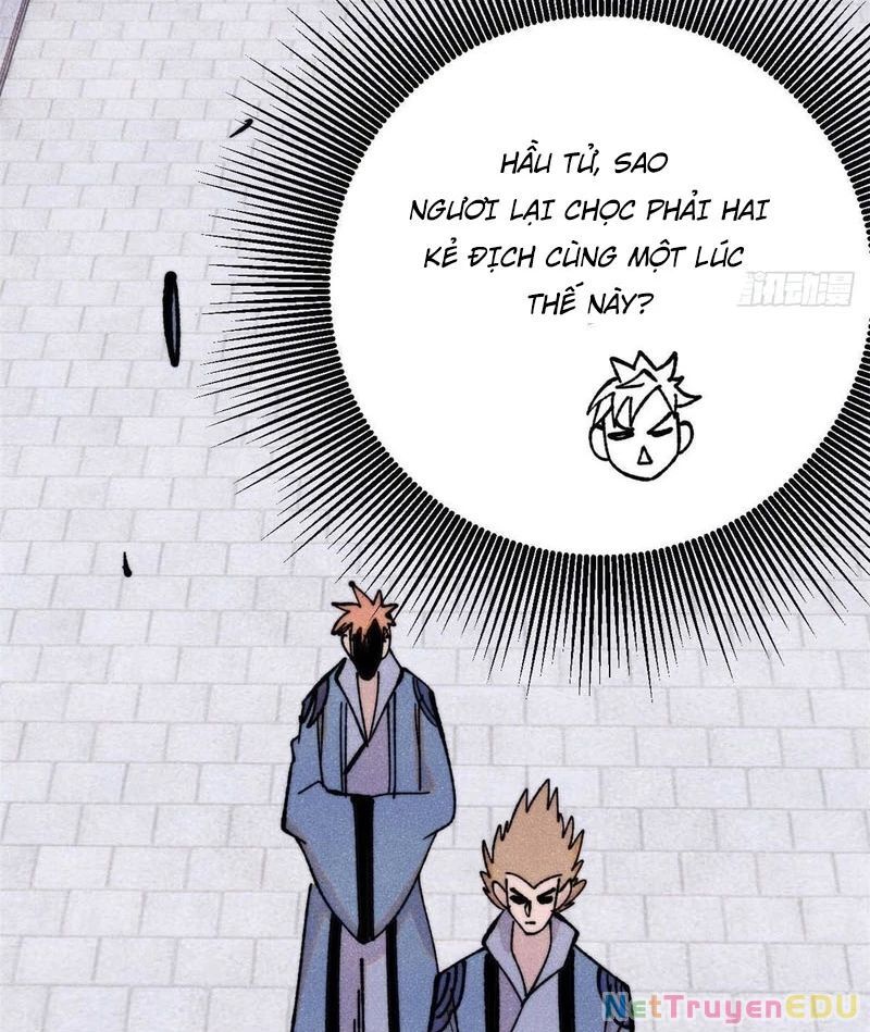 Vạn Cổ Tối Cường Tông Chap 3981 - Next Chap 3982