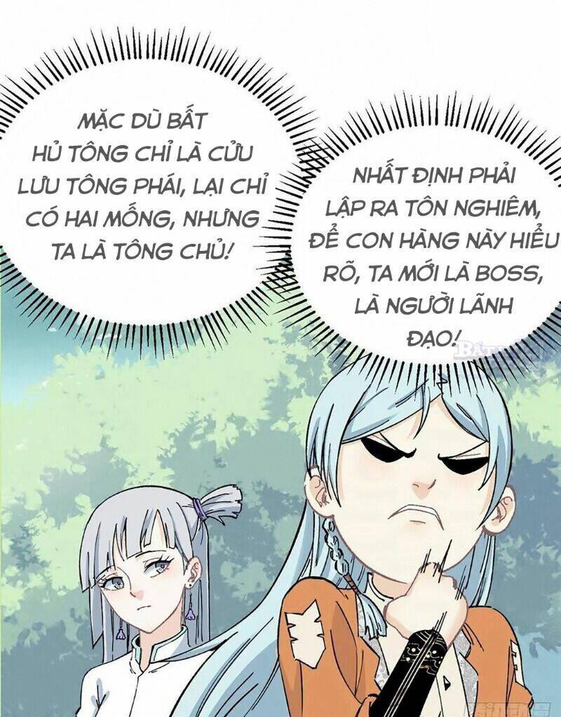 Vạn Cổ Tối Cường Tông Chap 4 - Next Chap 5