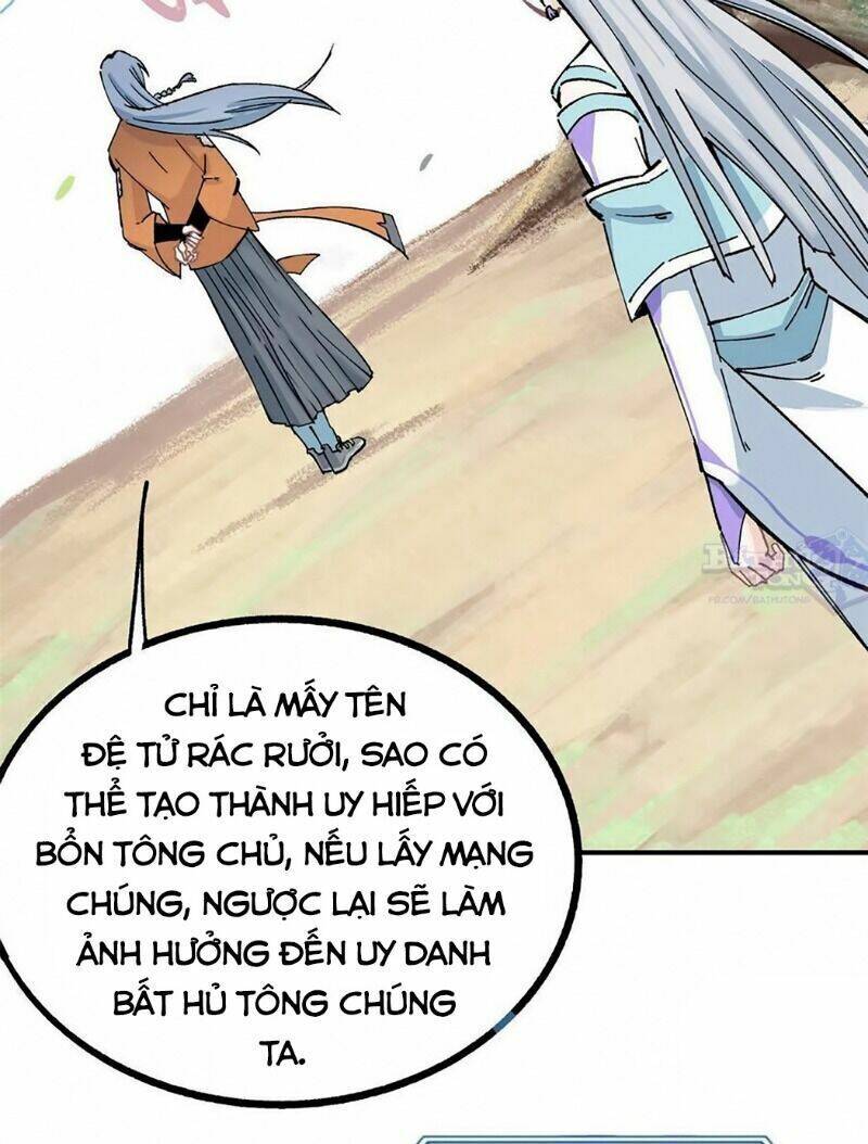 Vạn Cổ Tối Cường Tông Chap 4 - Next Chap 5