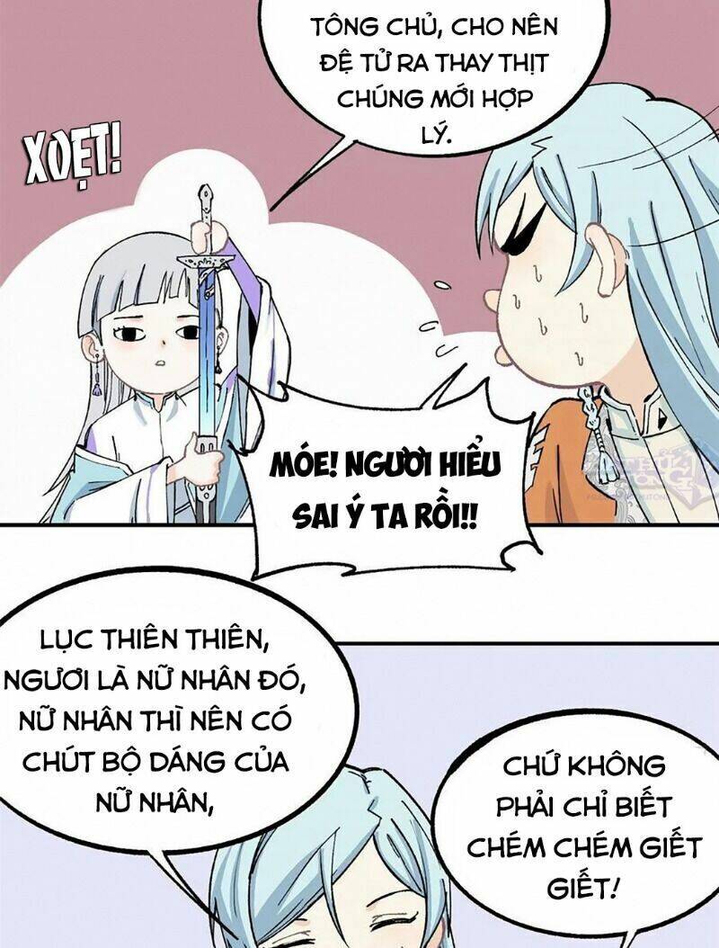 Vạn Cổ Tối Cường Tông Chap 4 - Next Chap 5